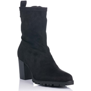 Sapatos Mulher Botins D'angela DRB25243 Preto