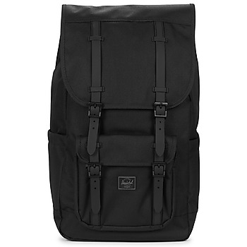 Malas Mochila Herschel HERSCHEL LITTLE AMERICA BACKPACK Preto