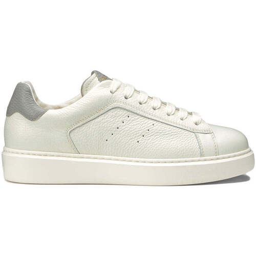 Sapatos Homem Sapatilhas Doucal's  Branco