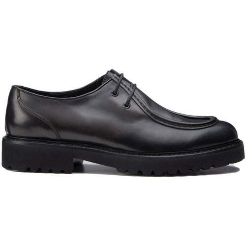 Sapatos Homem Sapatos Doucal's  Preto