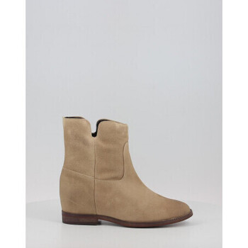 Sapatos Mulher Botins Obi Shoes 22020 Bege