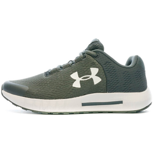 Sapatos Mulher Sapatilhas de corrida Under Armour  Cinza