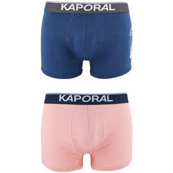 Roupa de interior Homem Boxer Kaporal  Azul