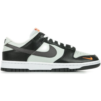 Sapatos Homem Sapatilhas Nike Dunk Low Preto