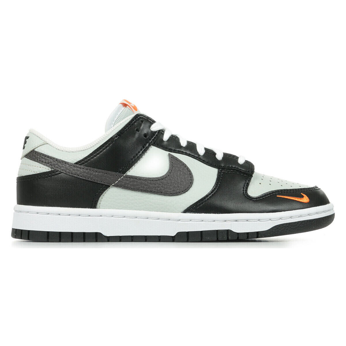 Sapatos Homem Sapatilhas Nike Dunk Low Preto