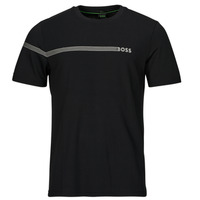 Textil Homem T-Shirt mangas curtas BOSS Tee 5 Preto