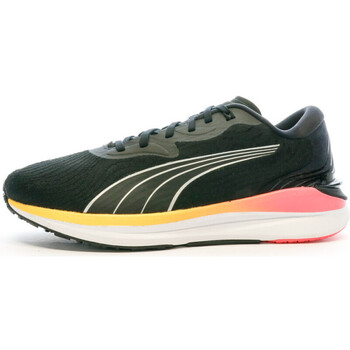 Sapatos Homem Sapatilhas de corrida Puma  Preto