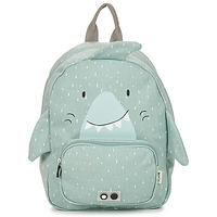 Malas Criança Mochila TRIXIE MISTER SHARK Cinza