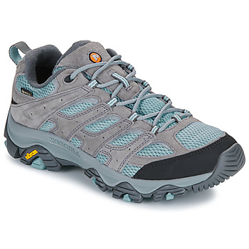 Sapatos Mulher Sapatos de caminhada Merrell MOAB 3 GORE-TEX Azul