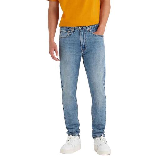 Textil Homem Calças de ganga Levi's  Azul