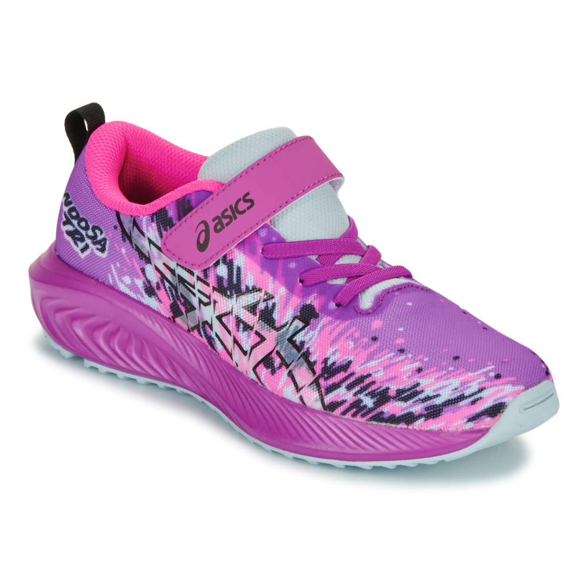 Sapatos Rapariga Sapatilhas de corrida Asics PRE-NOOSA TRI 16 PS Violeta / Rosa