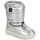 Sapatos Rapariga Botas de neve Geox J WILLABOOM GIRL B A Prata