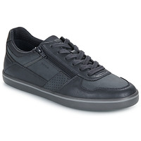 Sapatos Homem Sapatilhas Geox U ELVER Preto