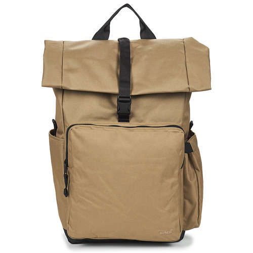 Malas Mochila Levi's L-PACK ROLL-TOP Camel