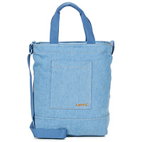 Malas Mulher Bolsa de ombro Levi's ICON TOTE Azul