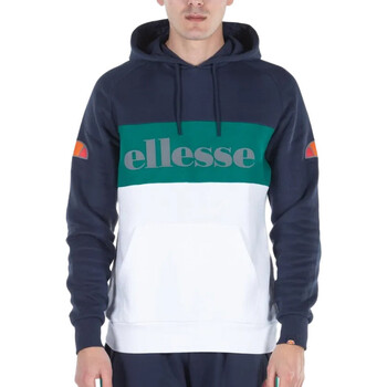 Textil Homem Sweats Ellesse  Azul