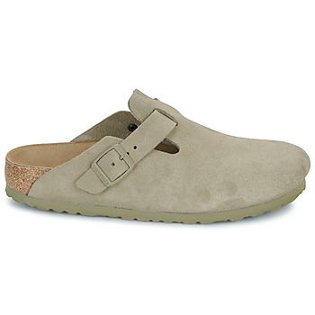 Birkenstock Boston LEVE Faded Khaki