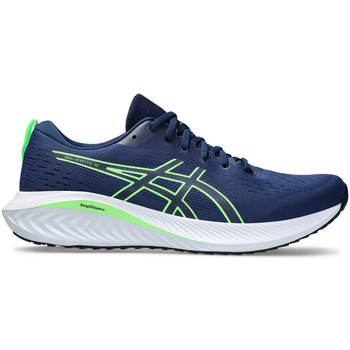 Sapatos Homem Sapatilhas de corrida Asics Gel Excite 10 Azul