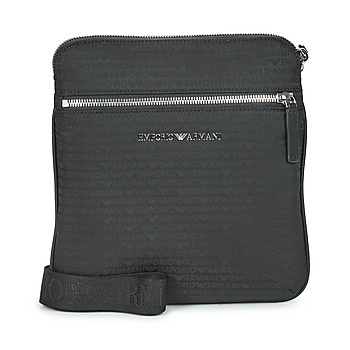 Malas Homem Pouch / Clutch Emporio Armani BORSA PIATTINA Preto