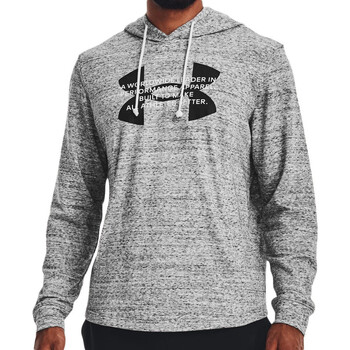 Textil Homem Sweats Under Armour  Cinza