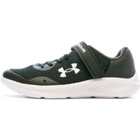 Sapatos Rapariga Sapatilhas Under Armour  Preto