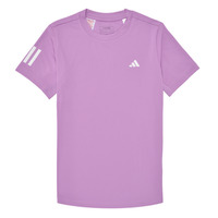 Textil Rapariga T-Shirt mangas curtas adidas Performance IY6921 Violeta