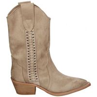 Sapatos Mulher Botins Corina M4016 Bege