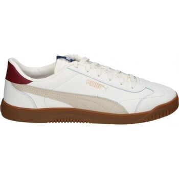 Sapatos Homem Multi-desportos Puma 389406-08 Bege