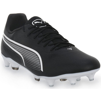 Sapatos Homem Chuteiras Puma 01 KING PRO MXSG Preto