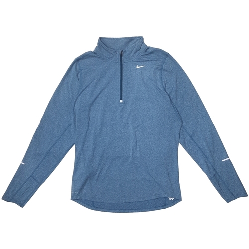 Textil Homem Sweats Nike 504606 Marinho