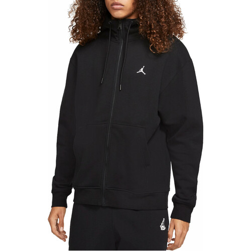 Textil Homem Sweats Nike DA9810 Preto