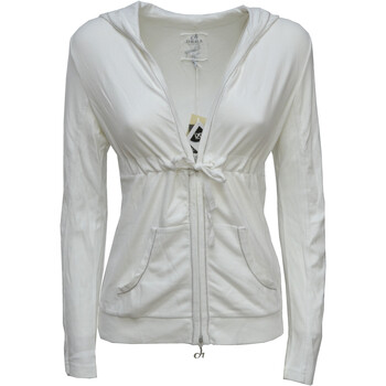 Textil Mulher Sweats Deha A72031 Branco