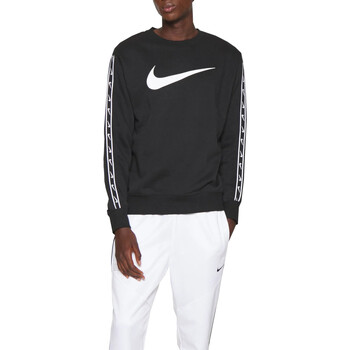 Textil Homem Sweats Nike DX2029 Preto