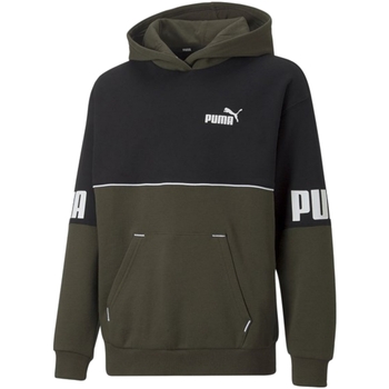 Textil Rapaz Sweats Puma 670098 Verde