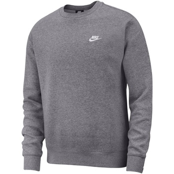 Textil Homem Sweats Nike BV2662 Cinza