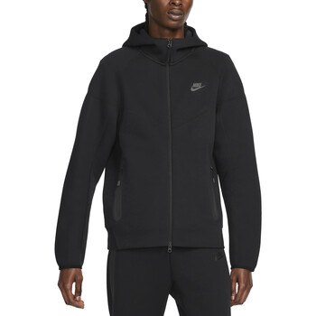 Textil Homem Sweats Nike DX0822 Preto