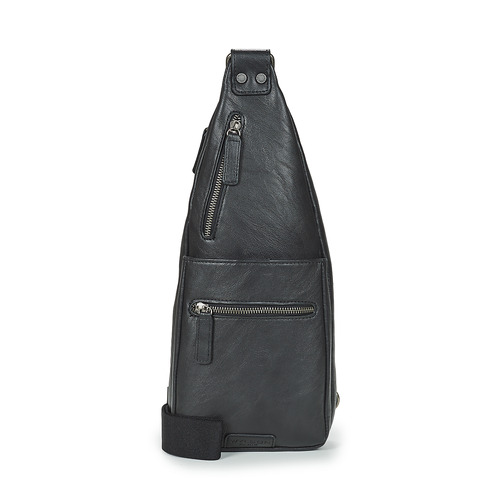 Malas Homem Pouch / Clutch Wylson SEOUL Preto