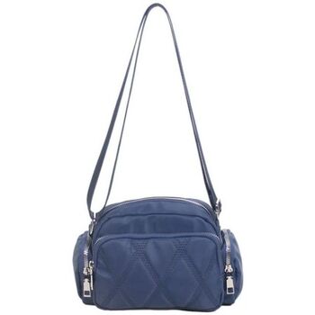 Malas Homem Bolsa tiracolo Mia Larouge GB1905 Azul