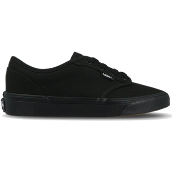 Sapatos Rapaz Sapatilhas Vans V00KI5186 Preto