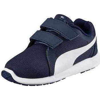 Sapatos Rapaz Fitness / Training  Puma 360874 Azul