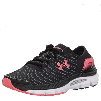 Sapatos Mulher Sapatilhas de corrida Under Armour 3000290 Preto