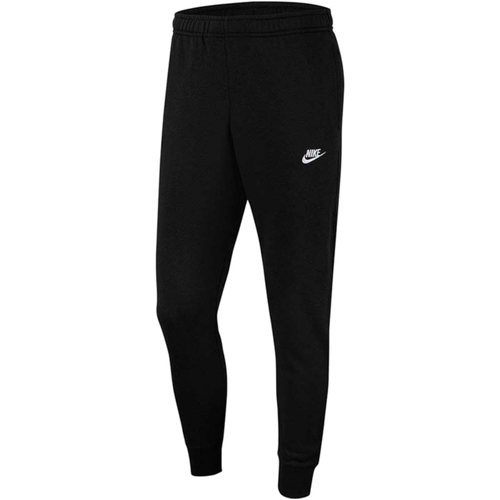 Textil Homem Calças de treino Nike BV2679 Preto