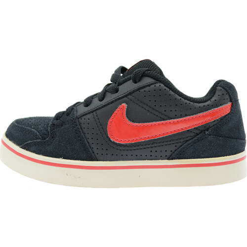 Sapatos Rapaz Sapatilhas Nike 409296 Preto