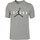 Textil Homem T-Shirt mangas curtas Nike CK4212 Cinza