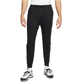 Textil Homem Calças de treino Nike DX0826 Preto