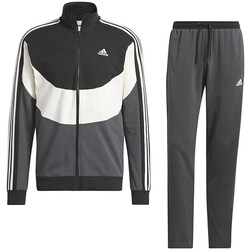 Textil Homem Todos os fatos de treino adidas Originals IC6754 Preto