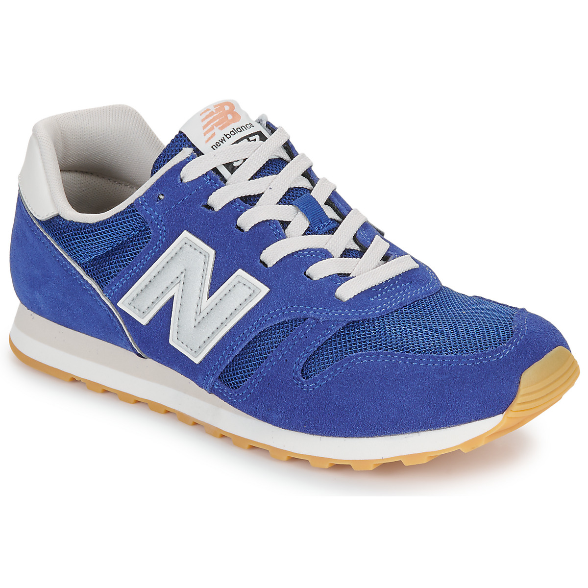 Sapatos Sapatilhas New Balance 373 Azul