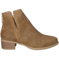 Sapatos Mulher Botins Chika 10 RAMBLA 03 Castanho