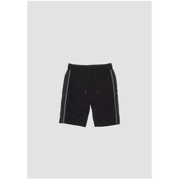 Textil Rapaz Shorts / Bermudas Antony Morato MKFS00014-FA150048-9000-2-19 Preto