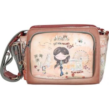 Malas Mulher Bolsa tiracolo Anekke 38803-070 Multicolor